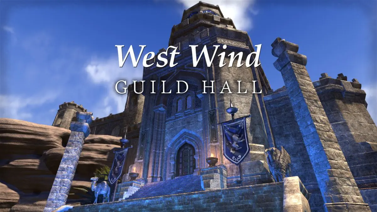 Гильдхол (Guild Hall) - West Wind